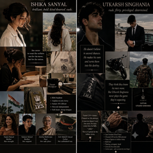 Meet the characters β¨οΈ