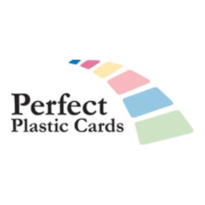 Perfect Plastic Cards logo