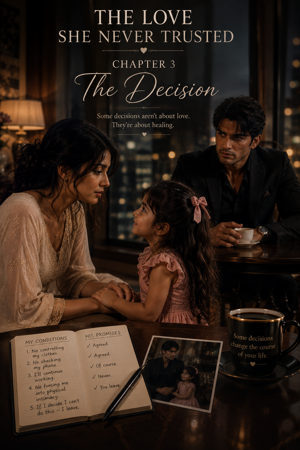 Chapter 3 — The Decision