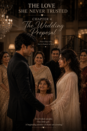 Chapter 4 — The Wedding Proposal