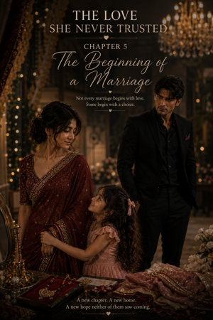 Chapter 5 — The Beginning of a Marriage