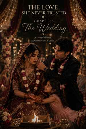 Chapter 6 — The Wedding