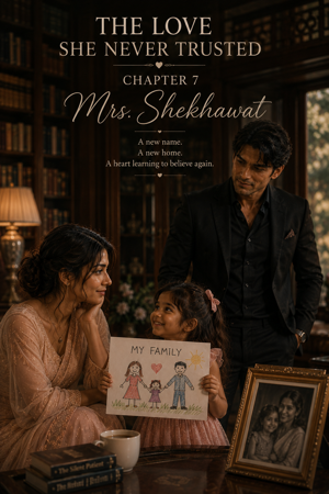 Chapter 7 — Mrs. Shekhawat