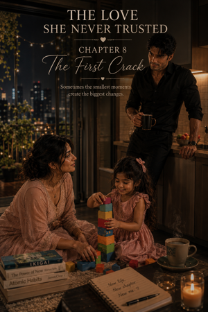 Chapter 8 — The First Crack