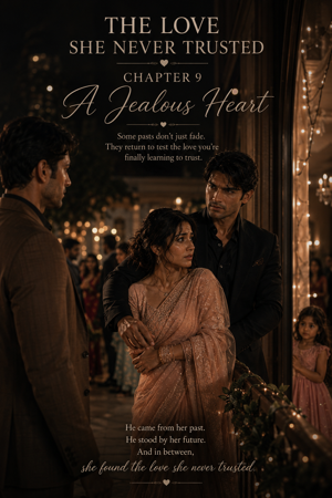 Chapter 9 — A Jealous Heart