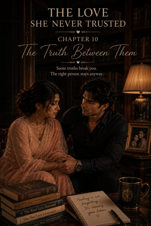 Chapter 10 — The Truth Between Them