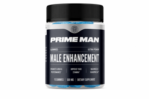 PRIME MAN Gummies Canada