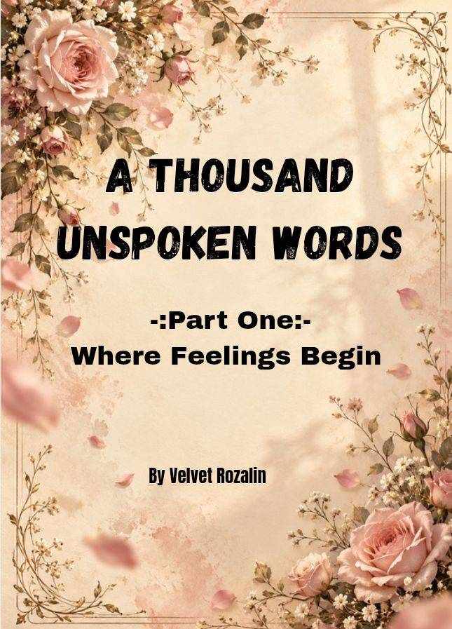 A Thousand Unspoken Words