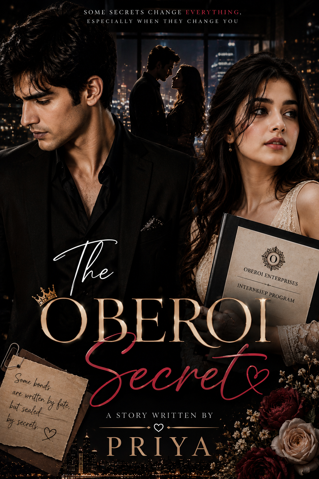 👑The Oberoi Secret