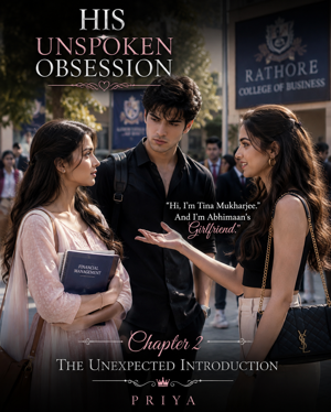 ✨Chapter 2 — The Unexpected Introduction⚡