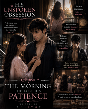 ✨Chapter 4 — The Morning He Lost His Patience🔥