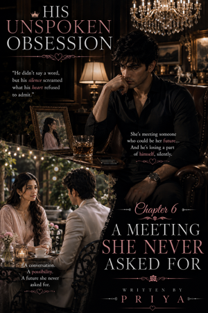 ✨Chapter 6 - A Meeting She Never Asked For✨