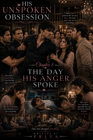 ✨Chapter 8- The Day His Anger Spoke🔥