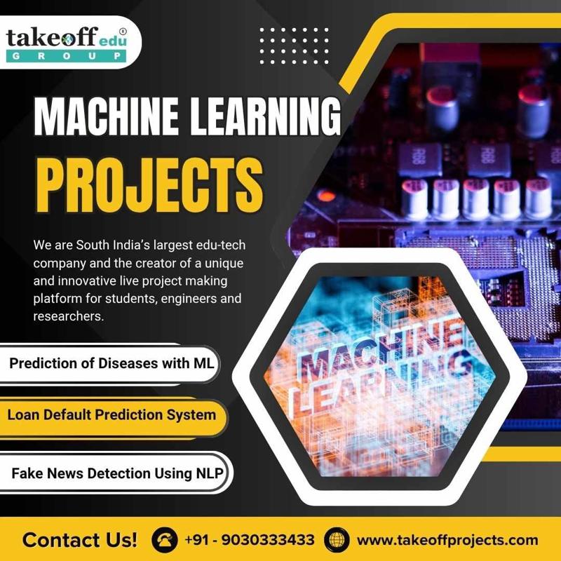 Top Machine Learning Project Ideas for Final Year Students