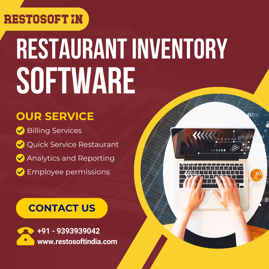 Boost Your Profits with Smart Restaurant Inventory Software