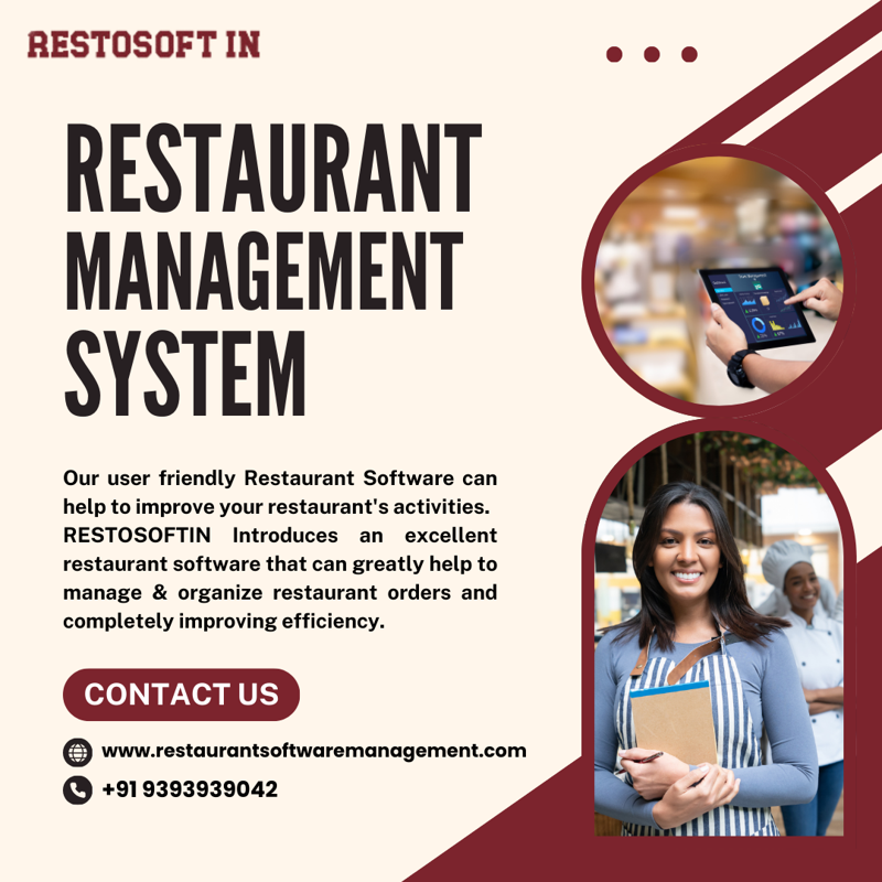 Restaurant Management System