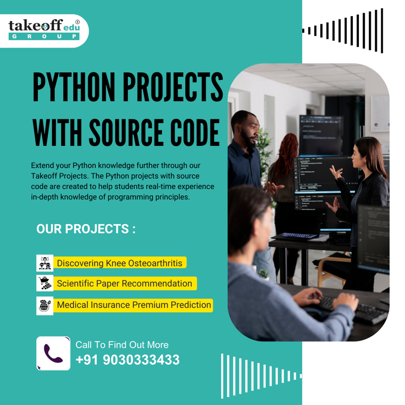 Best Python projects with source code