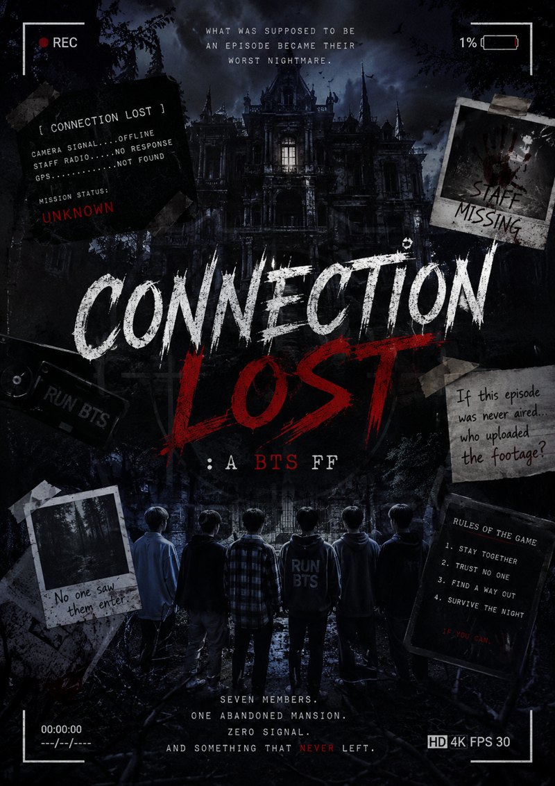 Connection lost: A BTS ff