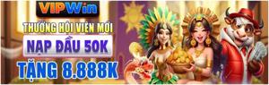 VIPWINN – Cổng Game Đẳng Cấp VIP, Uy Tín & Nạp Rút Thần Tốc