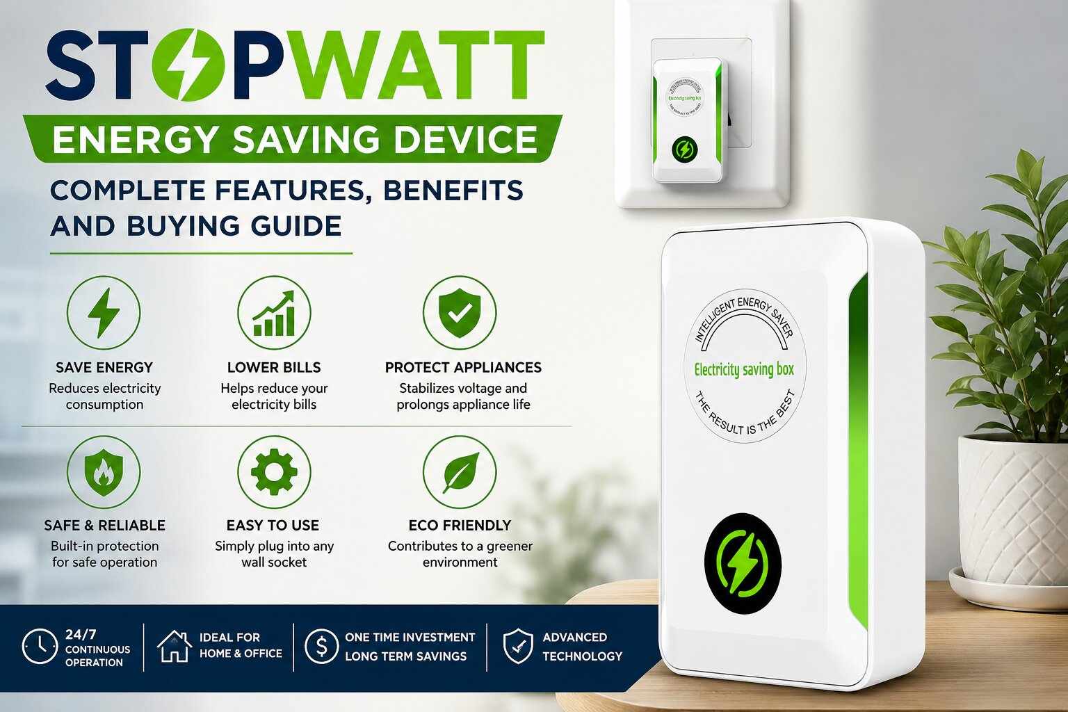 Stopwatt