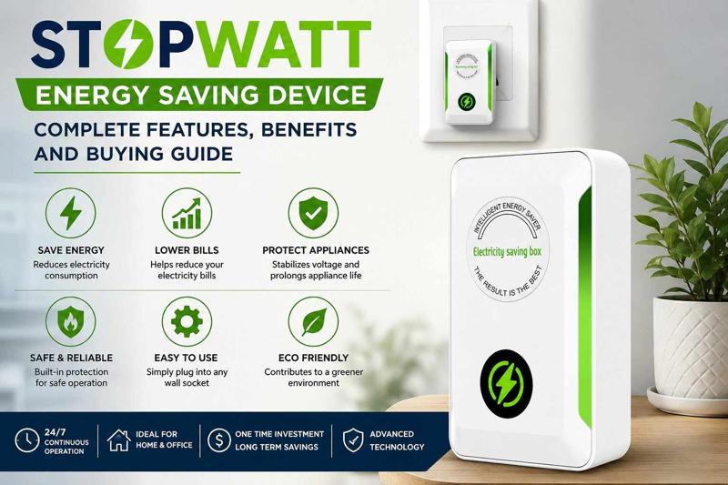 Stopwatt