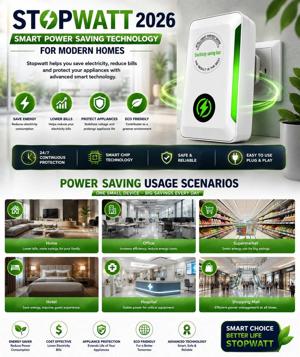 Stopwatt Review – Smart Home Energy Device Features and Buying Guide