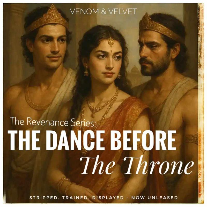 The Dance Before The Throne