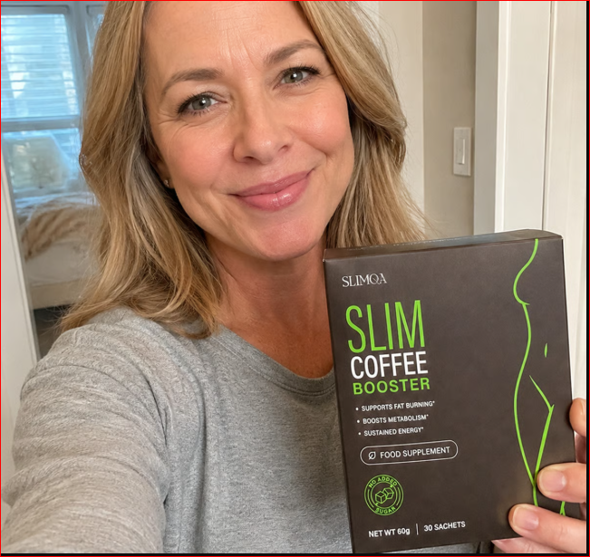 Slimqa Coffee Booster United Kingdom