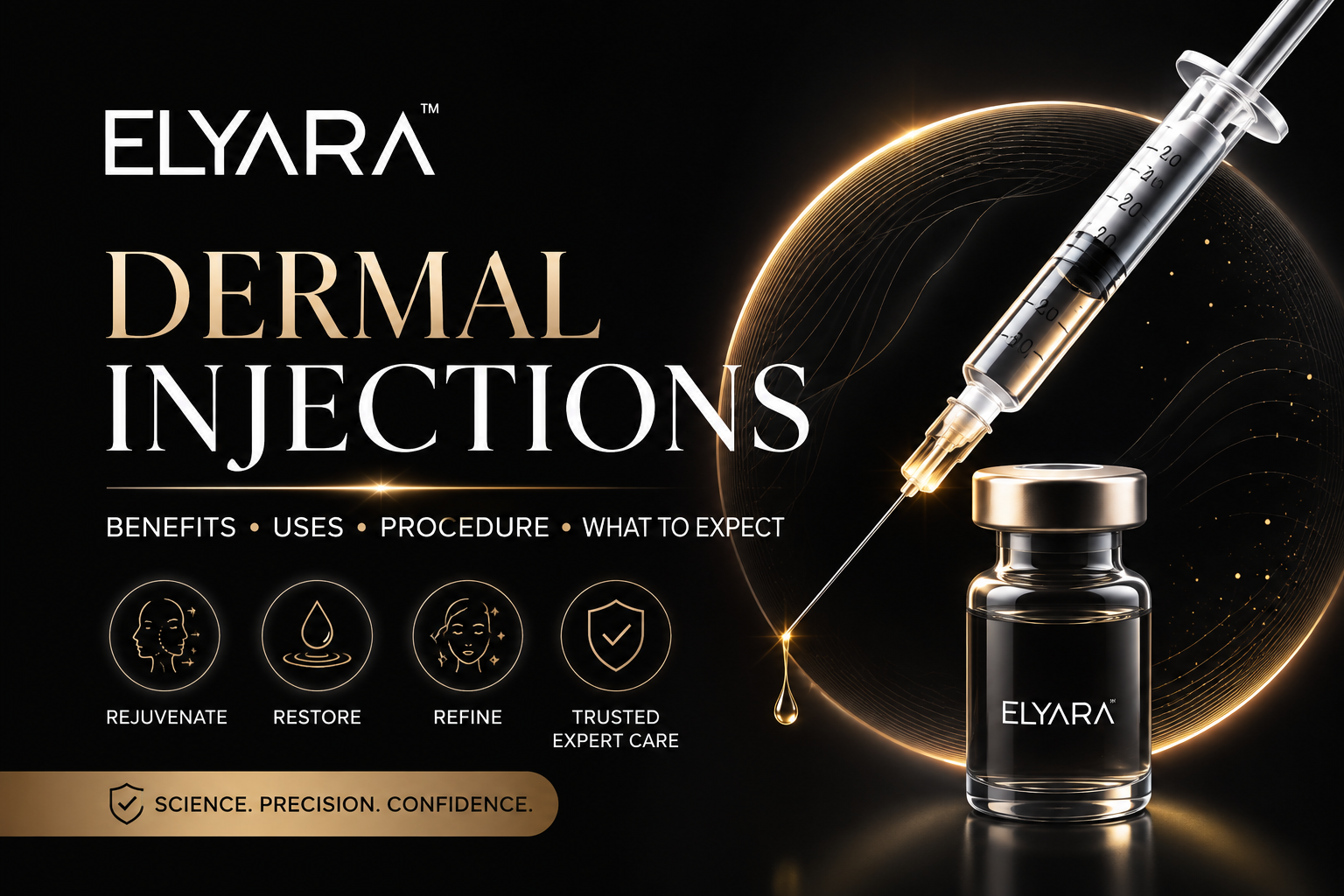 Dermal Injections: Benefits, Uses, Procedure, and What to Expect