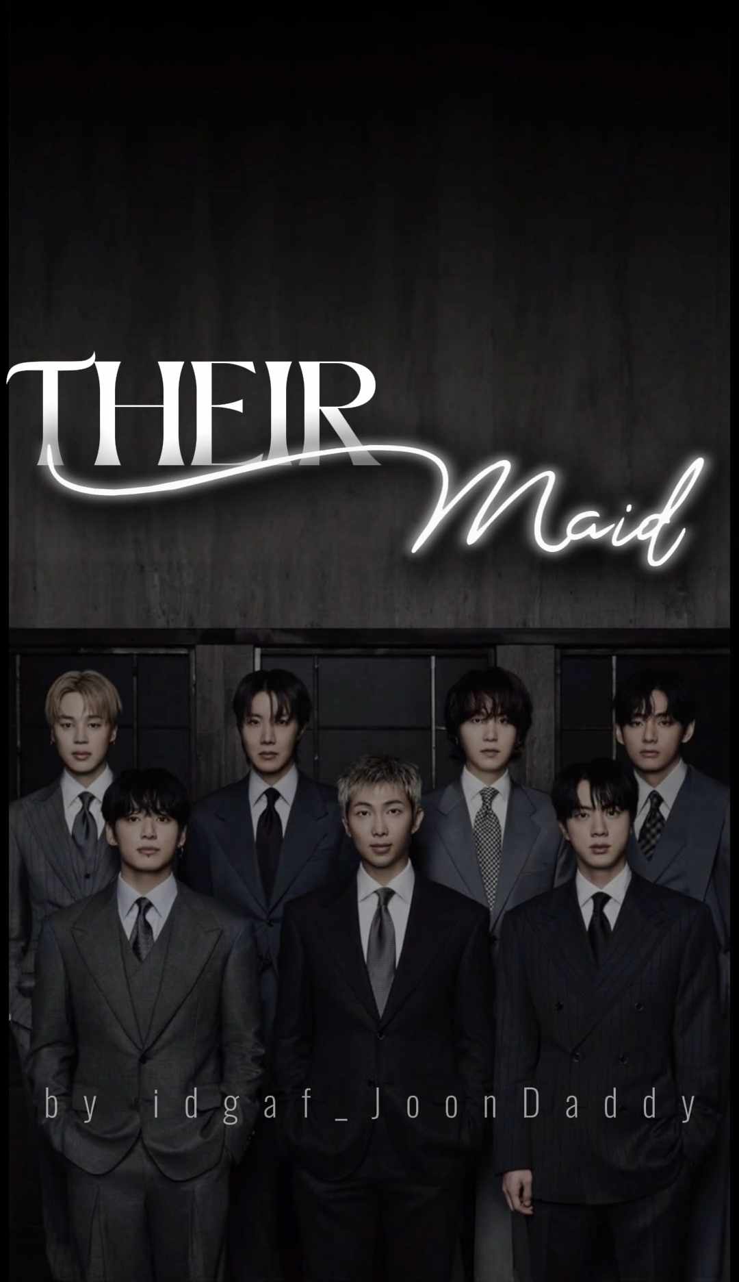 Their Maid || BTS ff (18+)