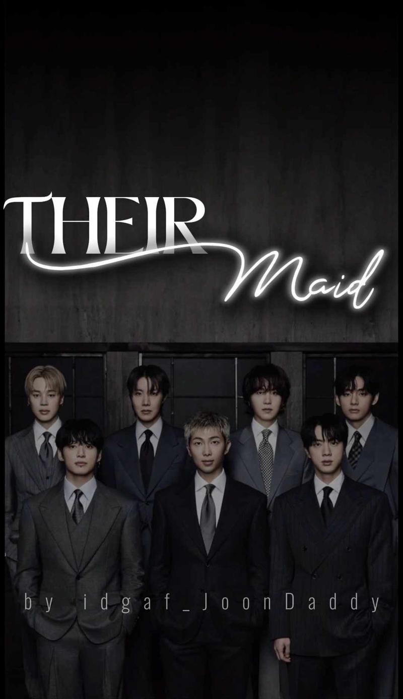 Their Maid || BTS ff (18+)
