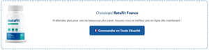 RetaFit Metabolism Support Avis : Ingrédients et Mode d'Emploi Détaillés