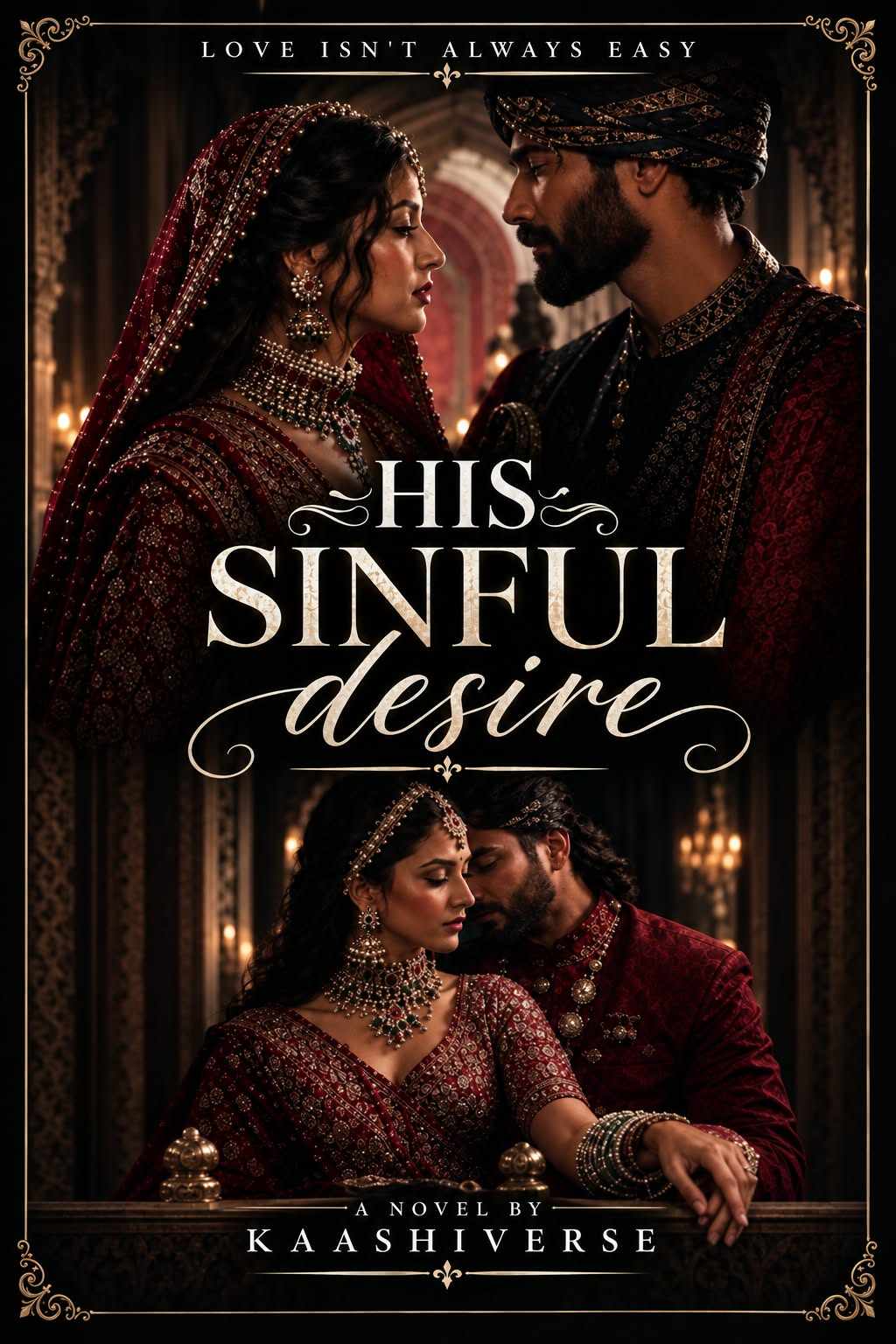 His Sinful Desire