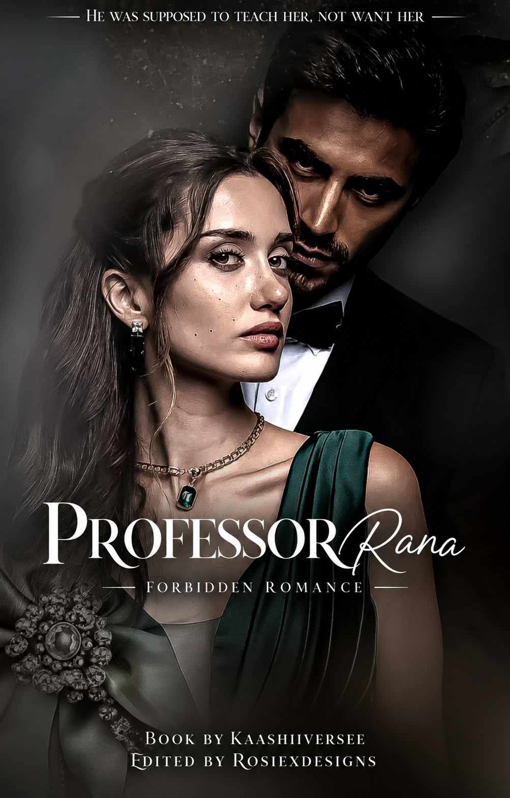 Professor Rana | 18+