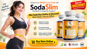 Soda Slim ™ Capsules Reviews: (Soda Slim Weight Loss) Everything You Need to Know