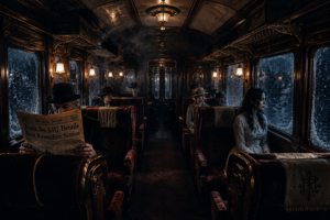 The Last Train Tonight