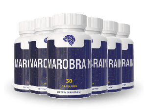 MaroBrain: Discovering How Nutritional Support May Complement Healthy Bedtime Habits & Restful Nighttime Routines!