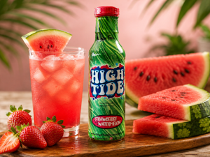 Strawberry Watermelon THC Drink: Effects, Ingredients and Guide