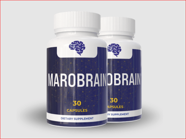 MaroBrain Capsules