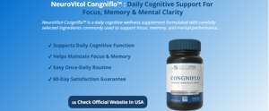 Cogniflo Capsules Reviews USA: Can It Boost Memory and Daily Focus?