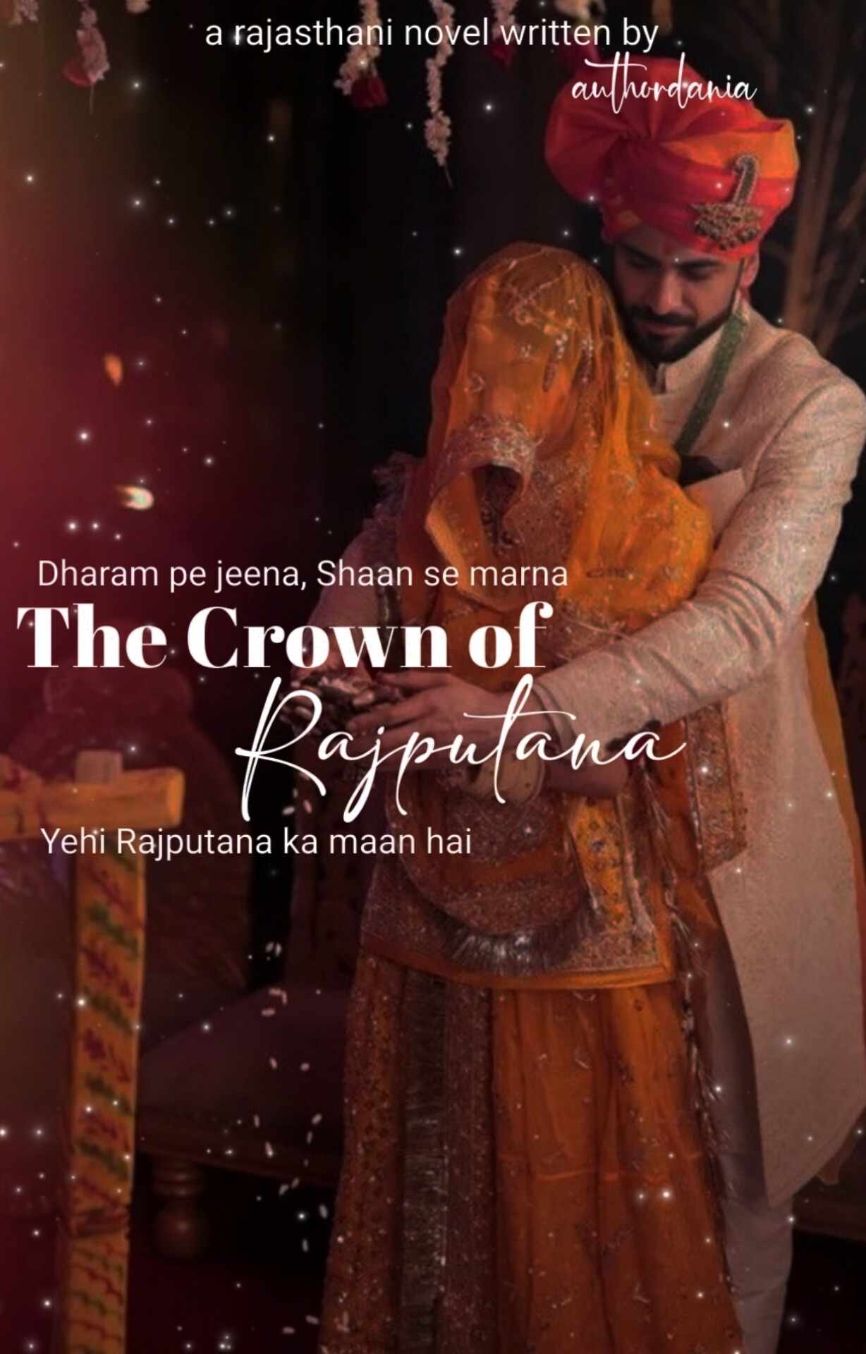 The Crown of Rajputana