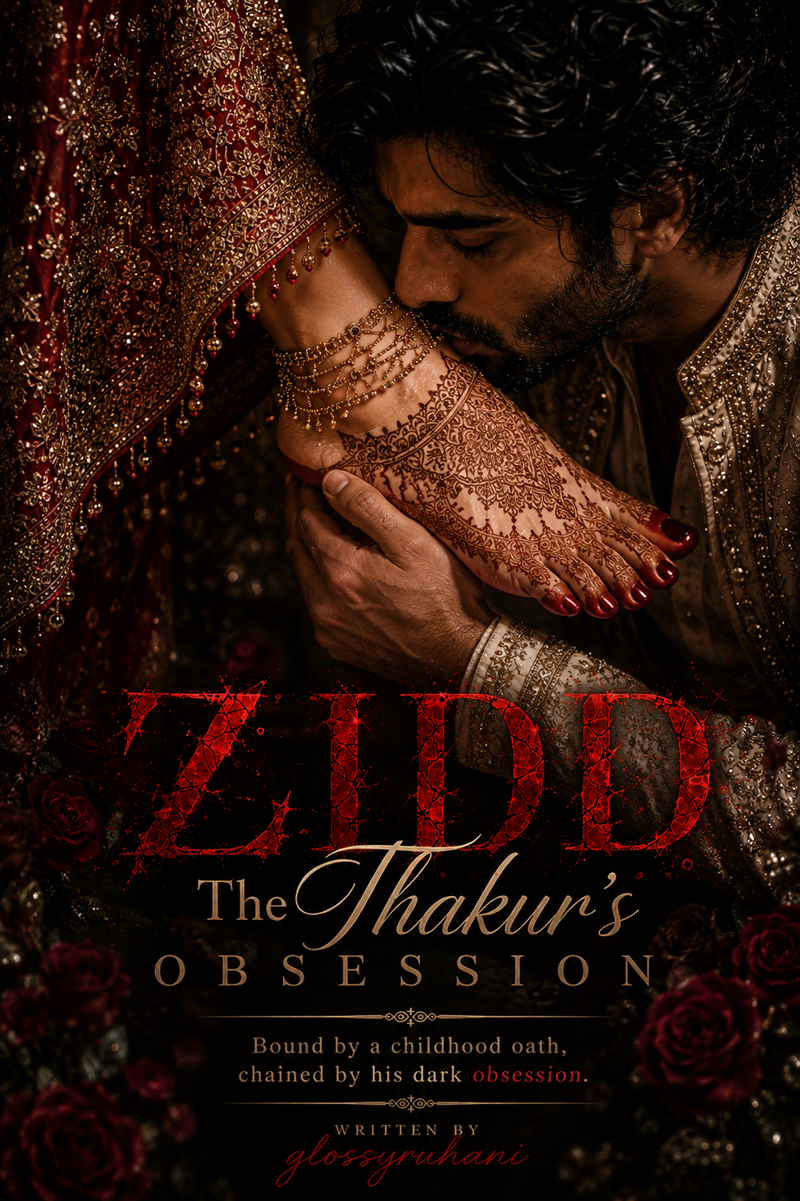 Zidd : The Thakur's Obsession | 18+