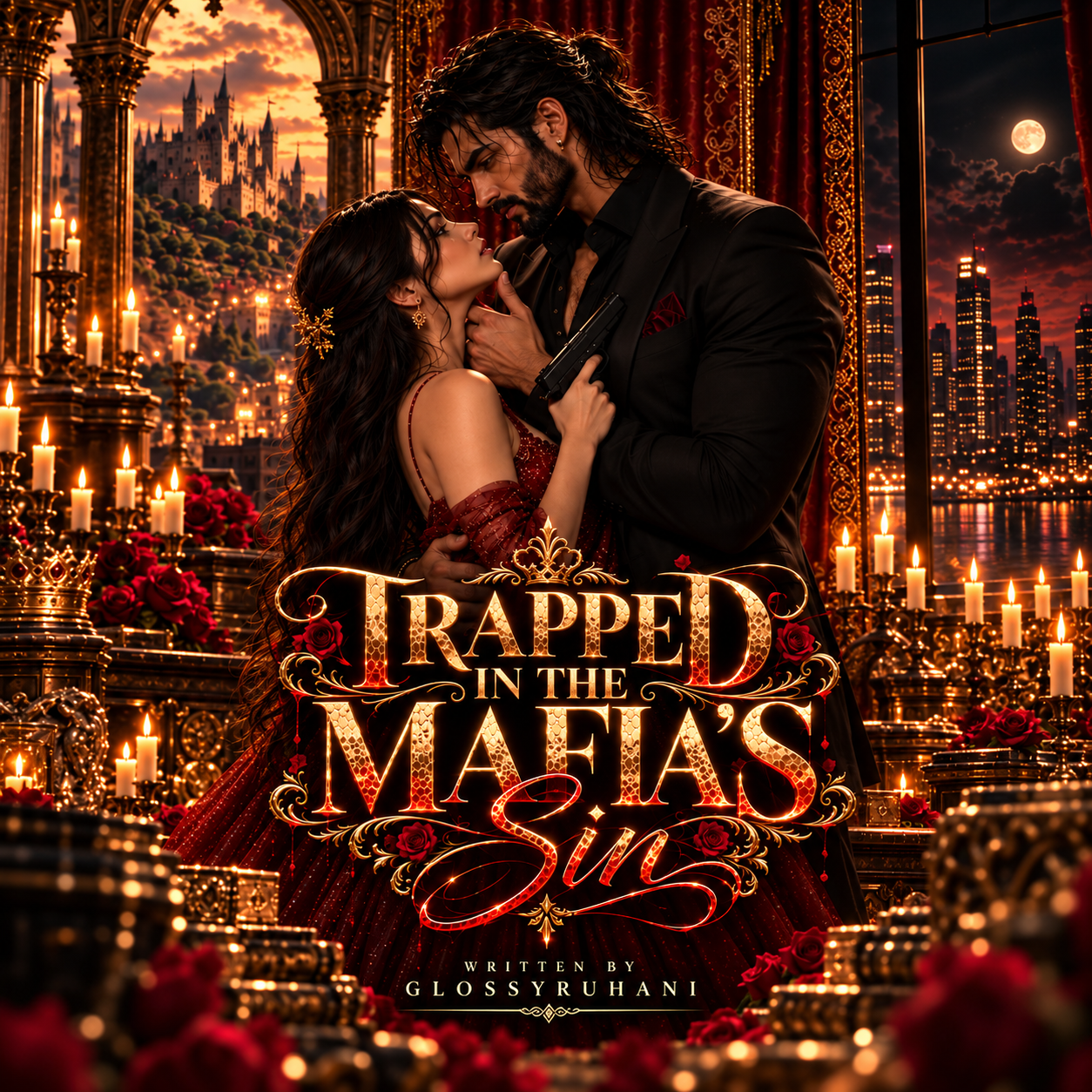Trapped in the Mafia's Sin | 18+