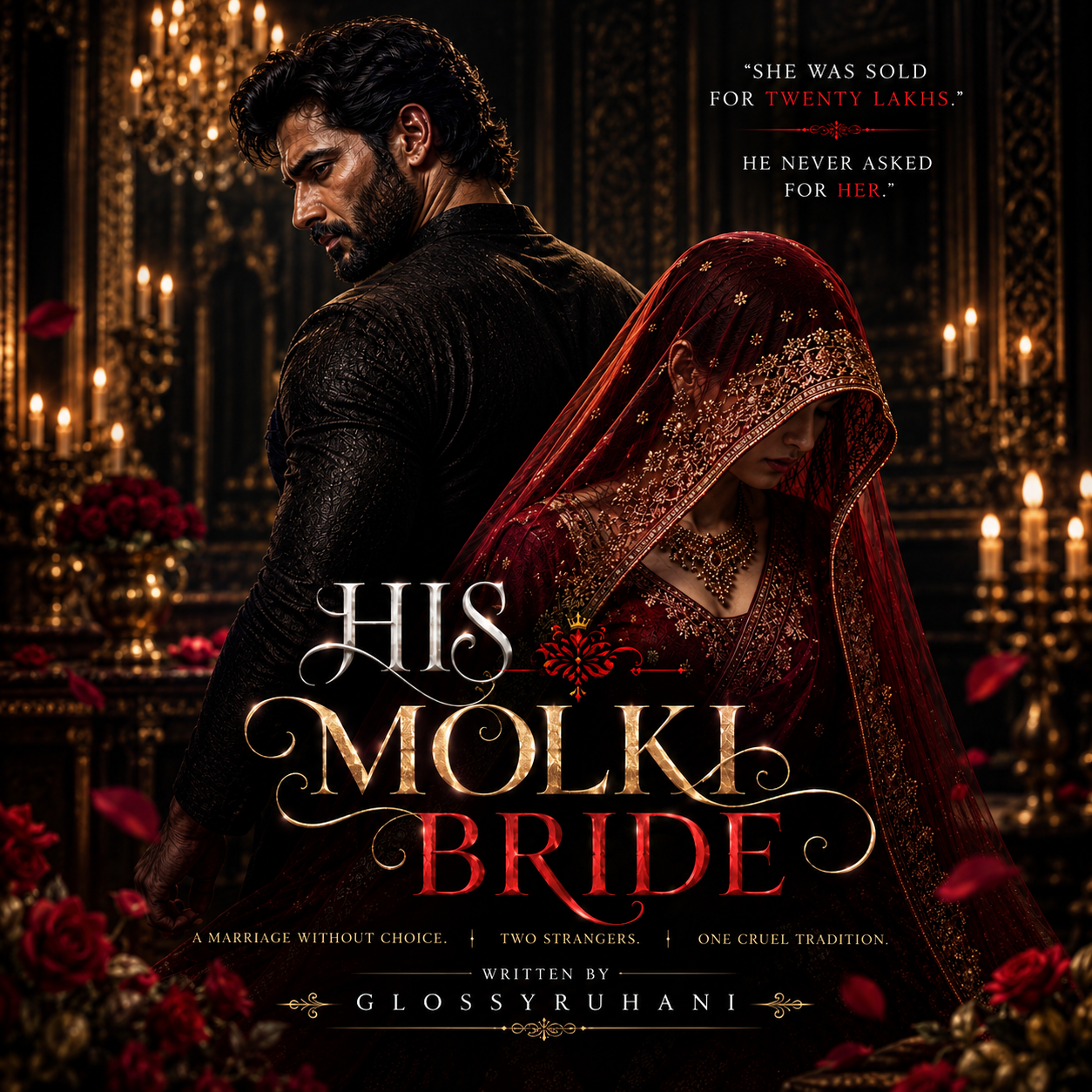 HIS MOLKI BRIDE | 18+
