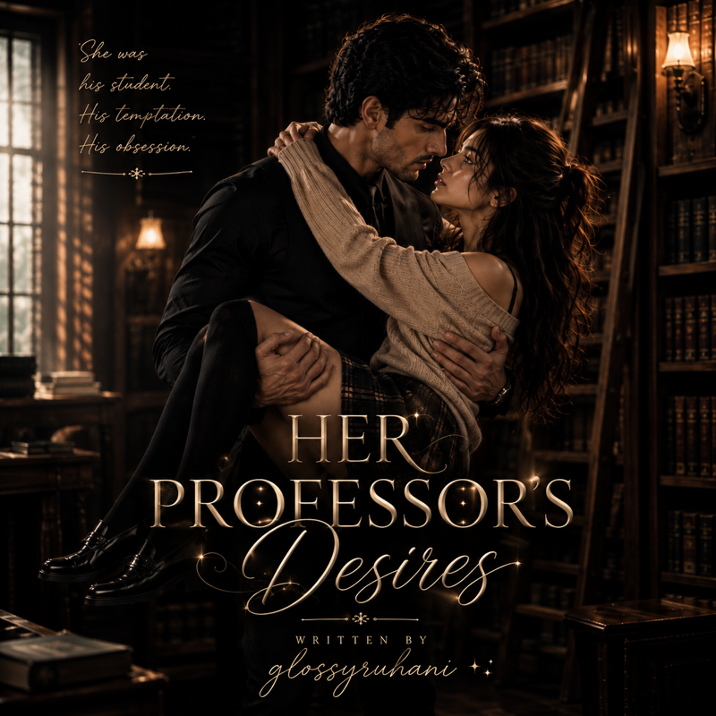 HER PROFESSOR'S DESIRES | 18+