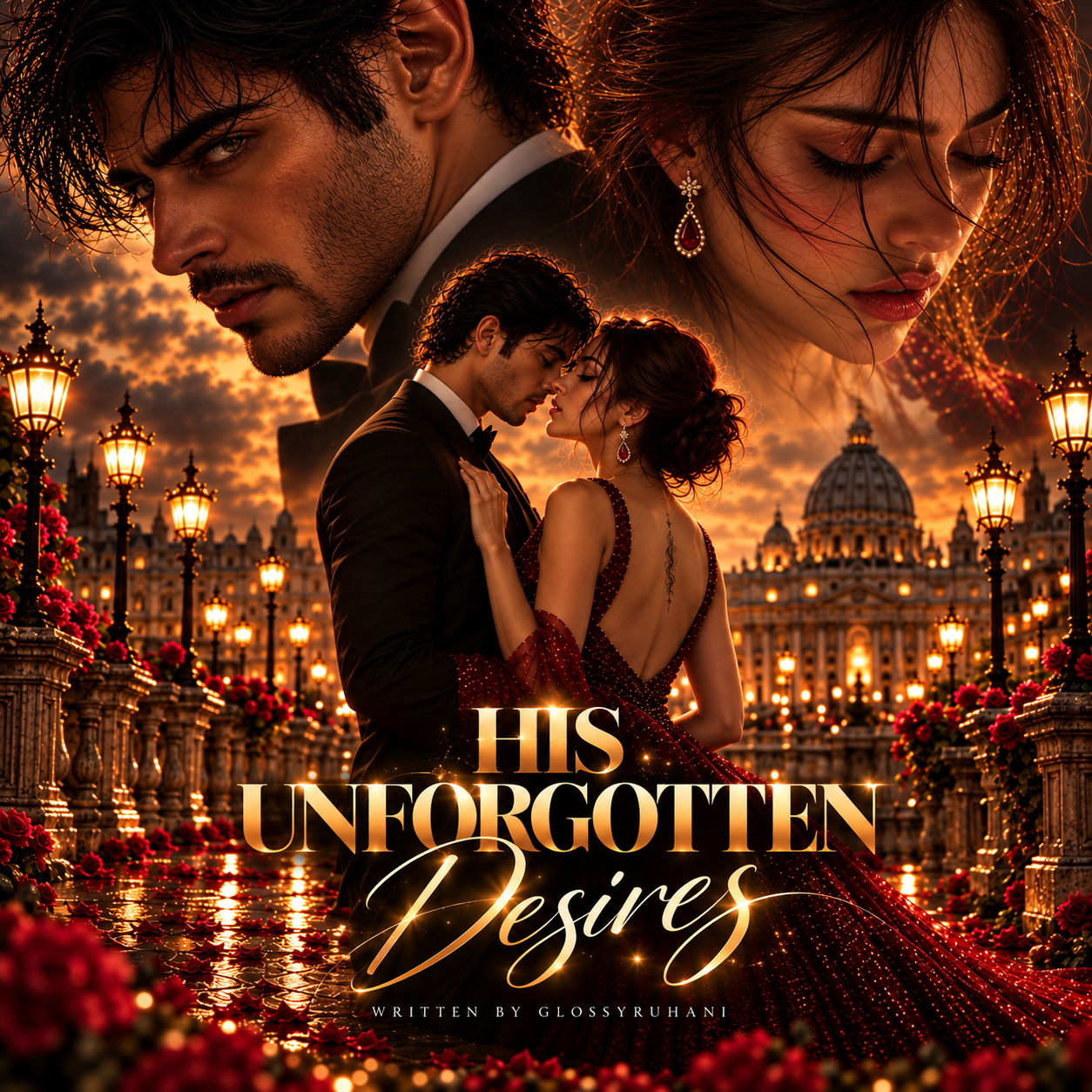 His Unforgotten Desires | 18+