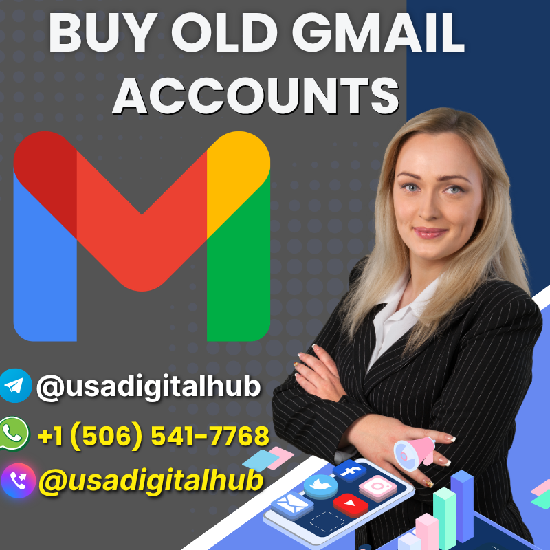 Essential Guide to Buying Aged and PVA Gmail Accounts In