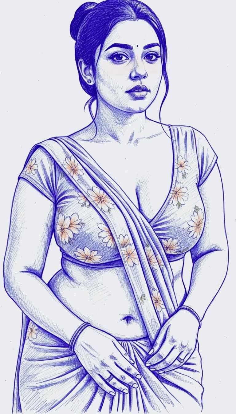 The Adventures of Leela Aunty🔞🔞