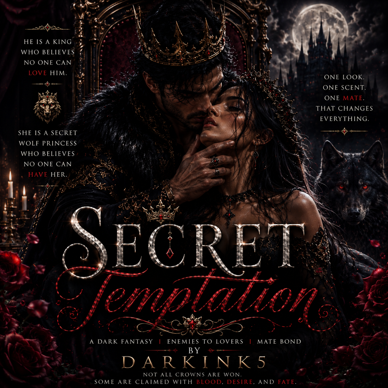 Secret Temptation 🔞
