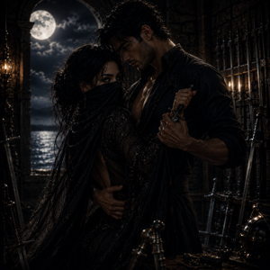 Chapter 3: The Place Where Shadows Meet